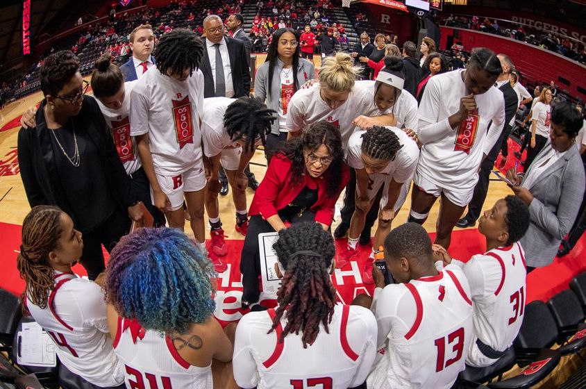Stringer Makes Women S College Basketball History New Jersey