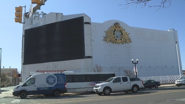 Trump Plaza In Atlantic City Set To Implode January 2021 ...